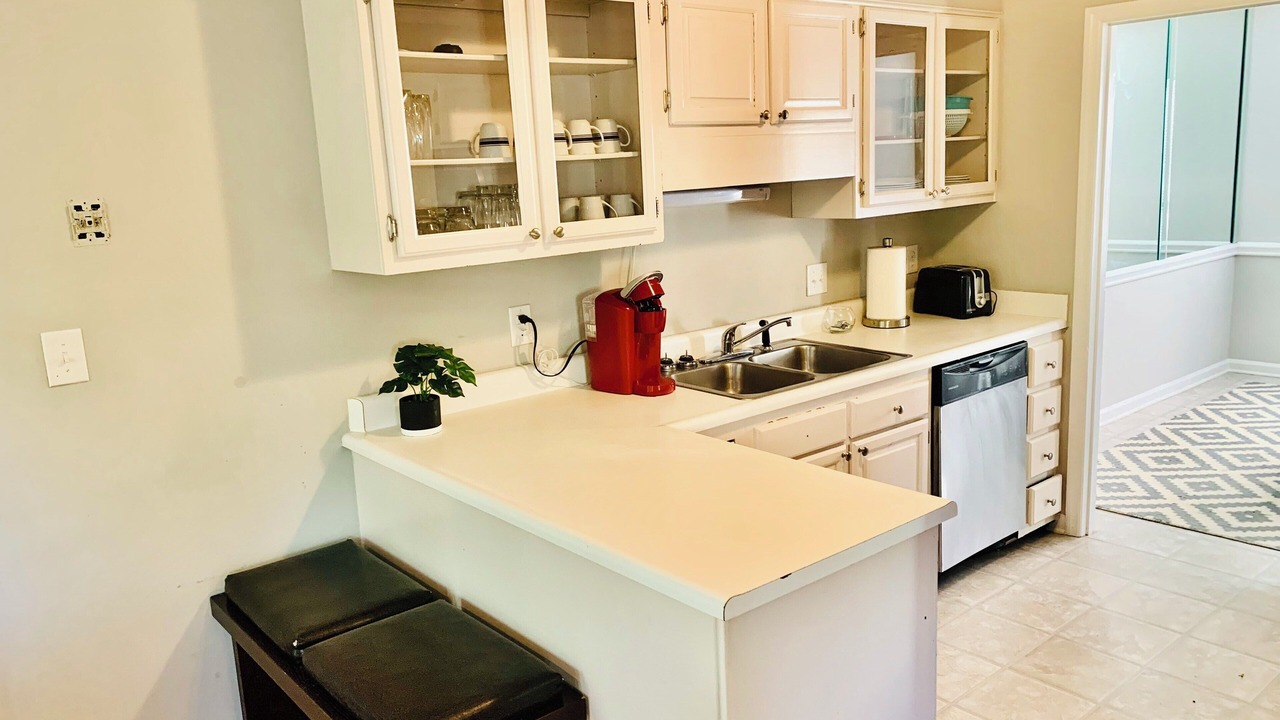 Photo of Kitchen in Terry Sanford