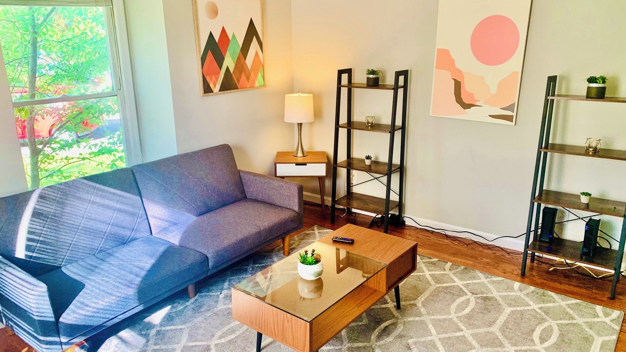 Photo of Livingroom in Terry Sanford