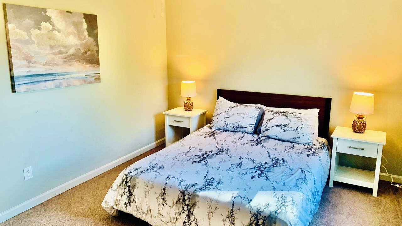 Photo of Bedroom in Terry Sanford