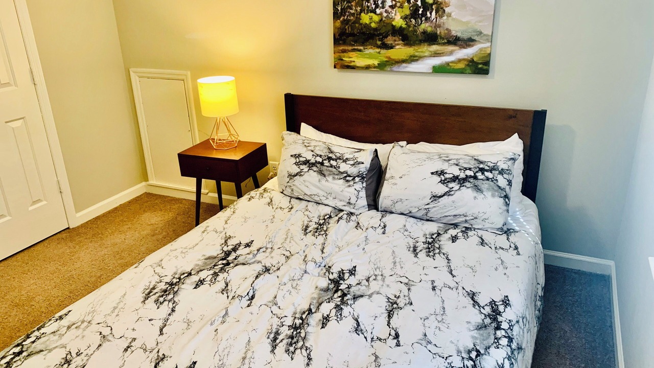 Photo of Bedroom in Terry Sanford