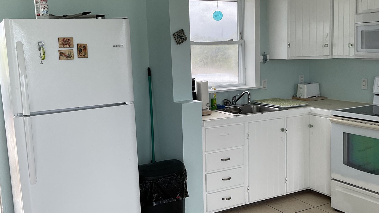 Photo of Kitchen in Hawks Nest