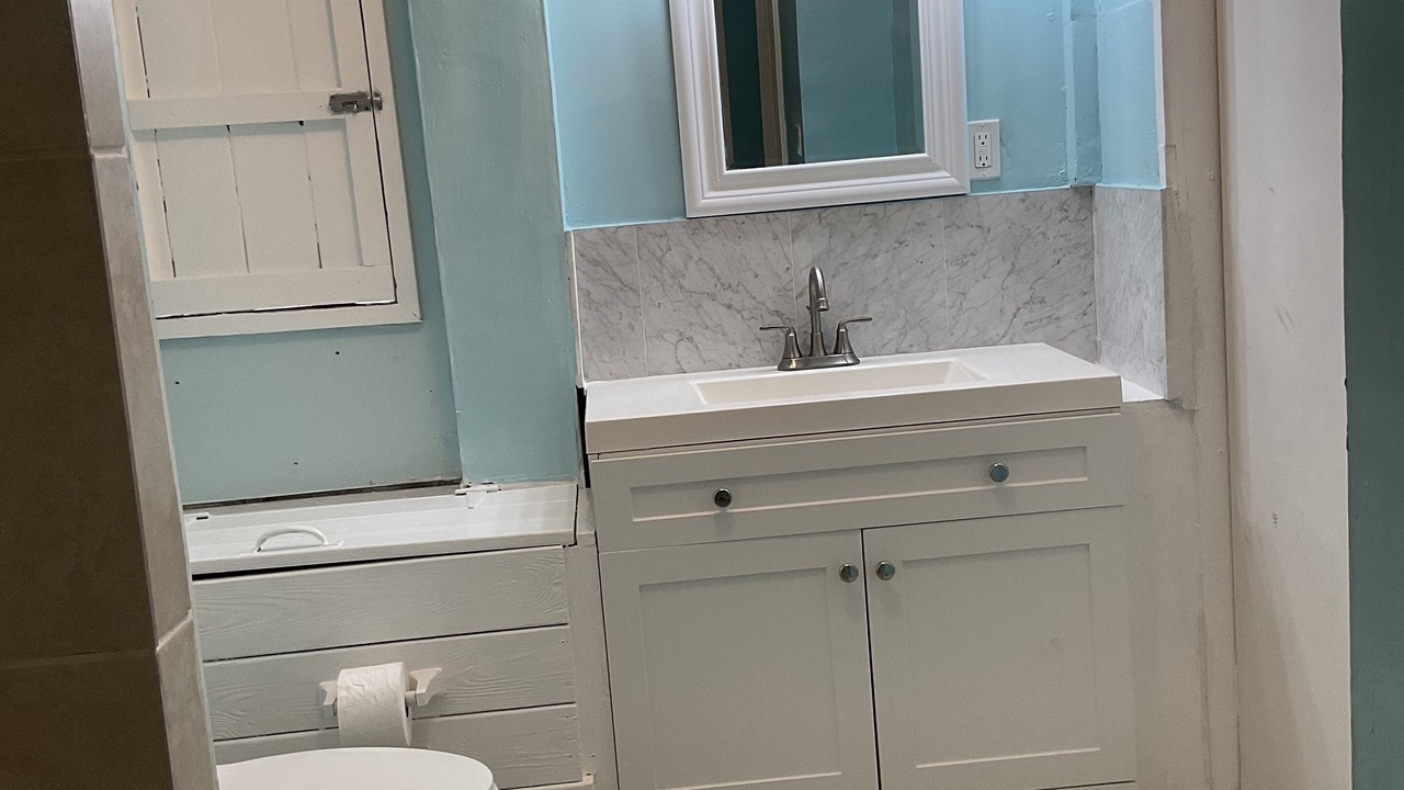 Photo of Bathroom in Hawks Nest