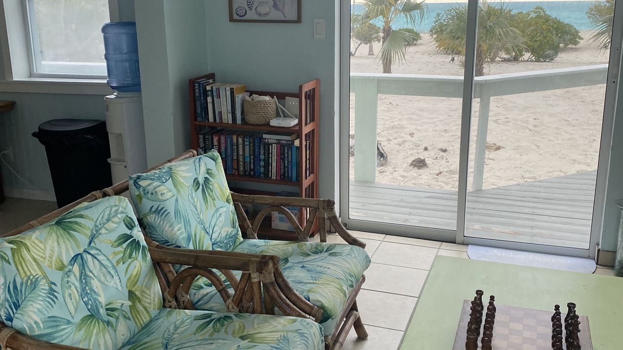 Photo of Livingroom in Hawks Nest