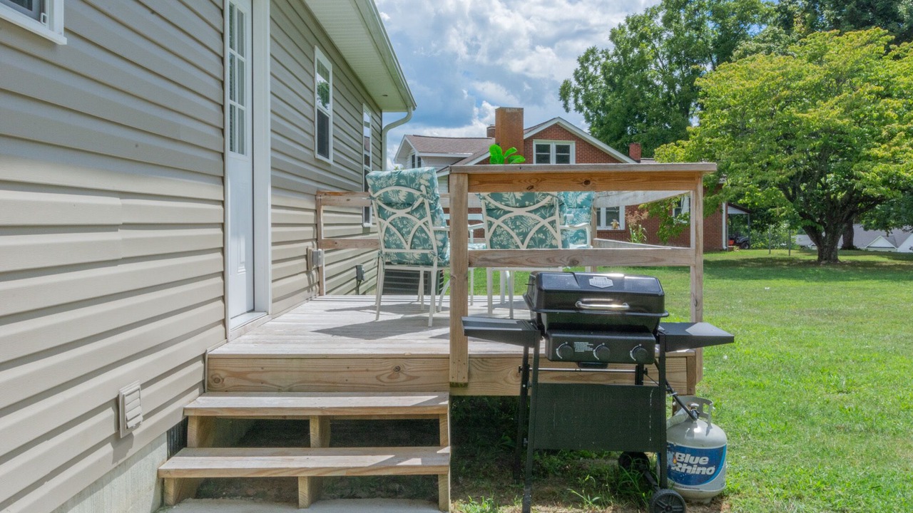Photo of Patio Balcony in Thomasville