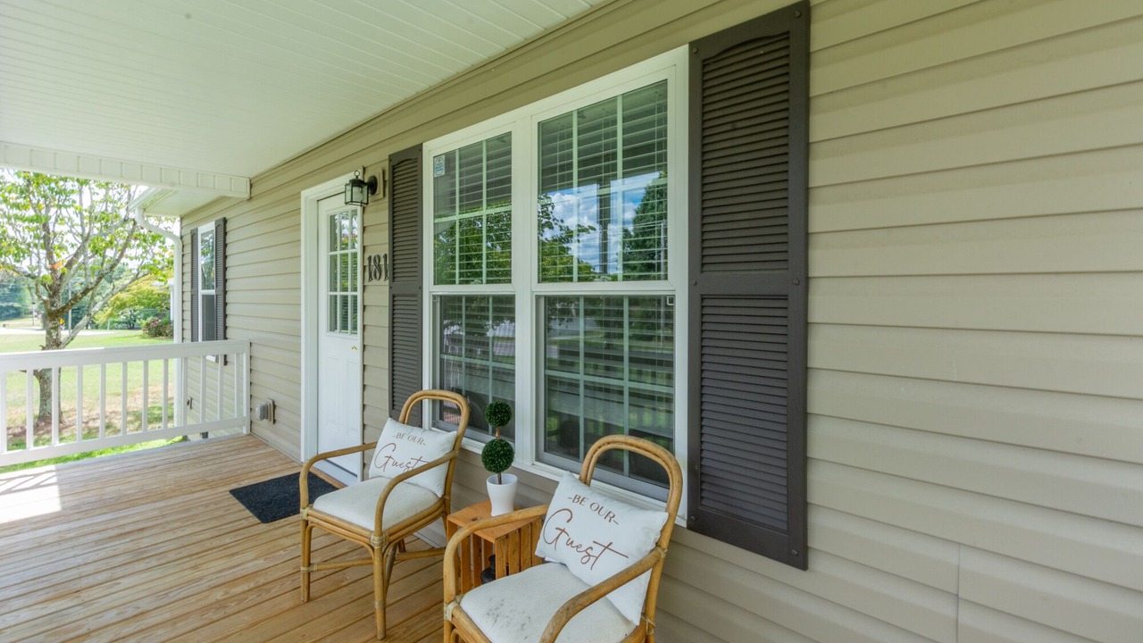 Photo of Patio Balcony in Thomasville