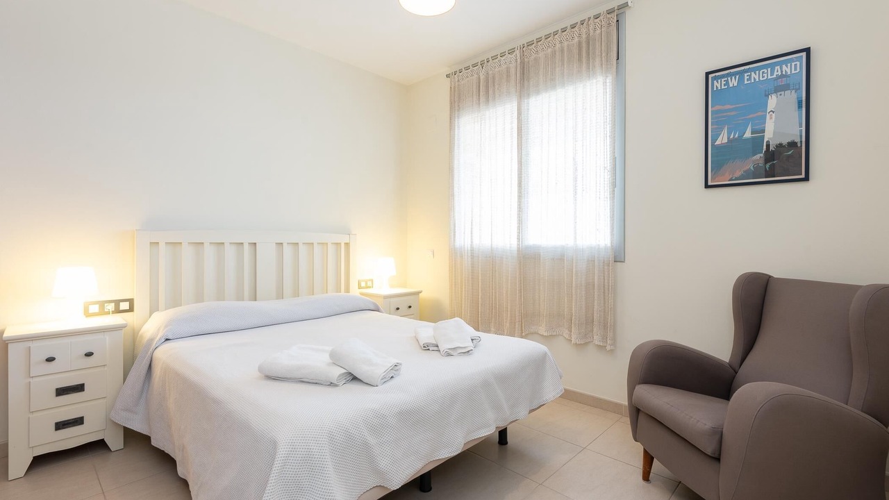 Photo of Bedroom in Miami Platja