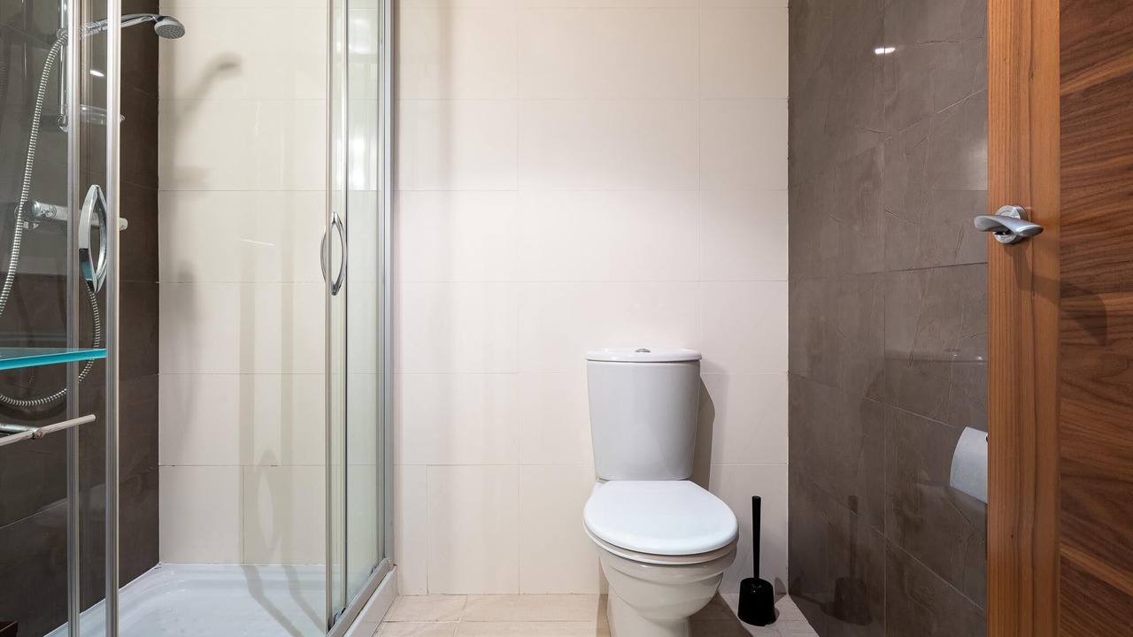 Photo of Bathroom in Miami Platja