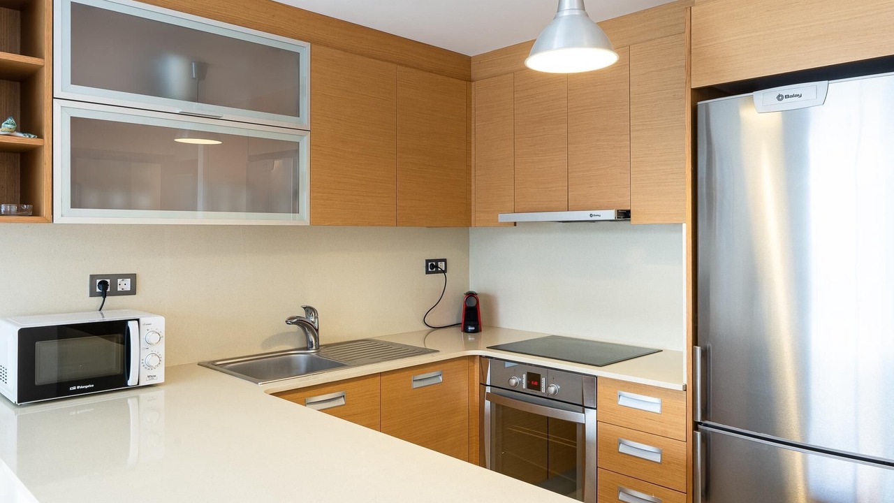 Photo of Kitchen in Miami Platja