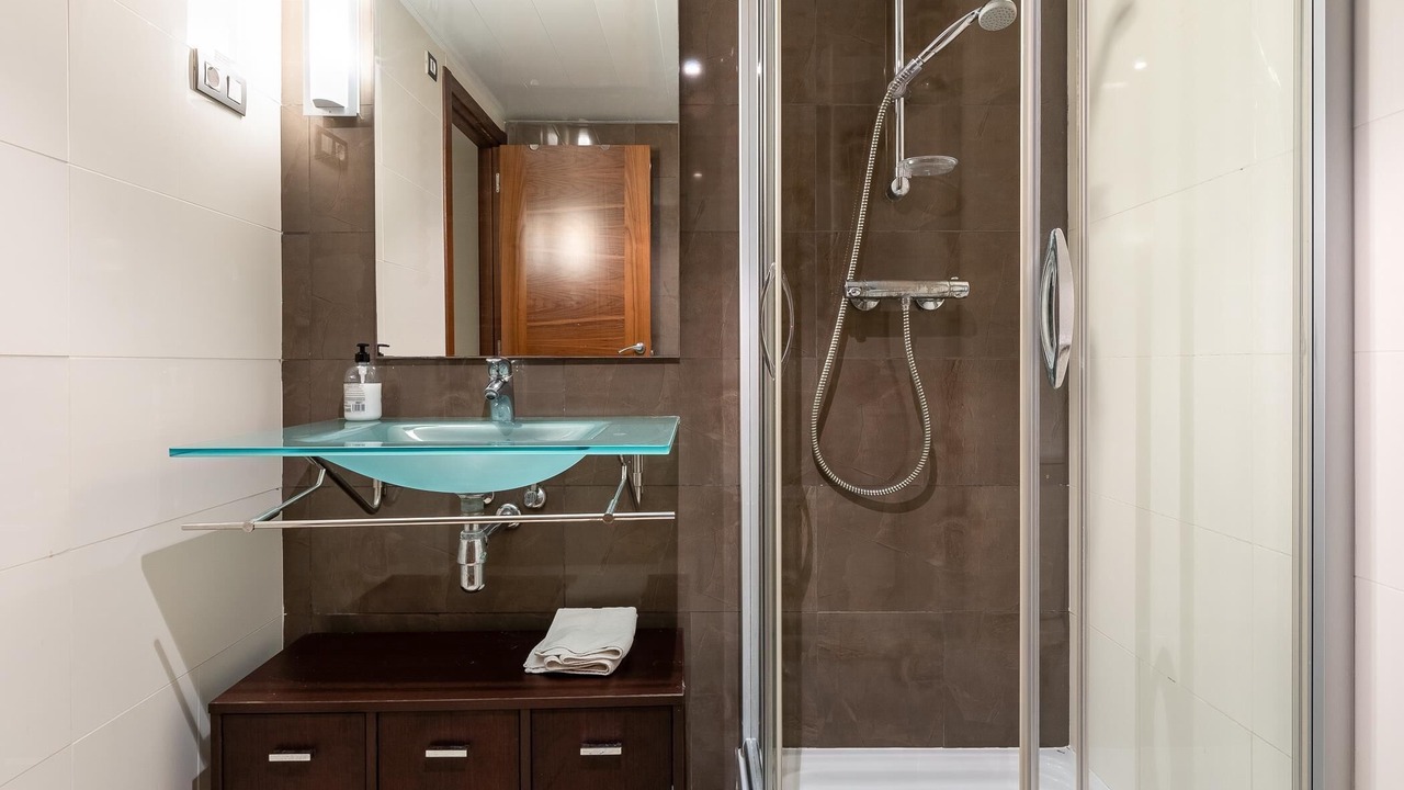 Photo of Bathroom in Miami Platja