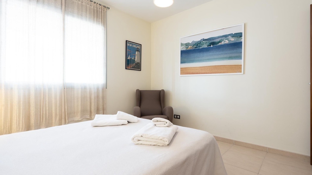 Photo of Bedroom in Miami Platja