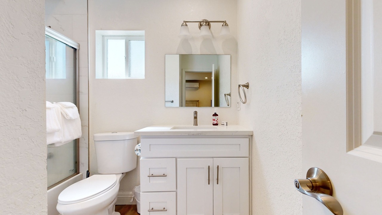 Photo of Bathroom in Santa Ana Heights