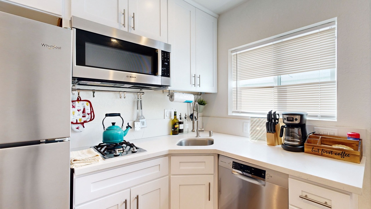 Photo of Kitchen in Santa Ana Heights