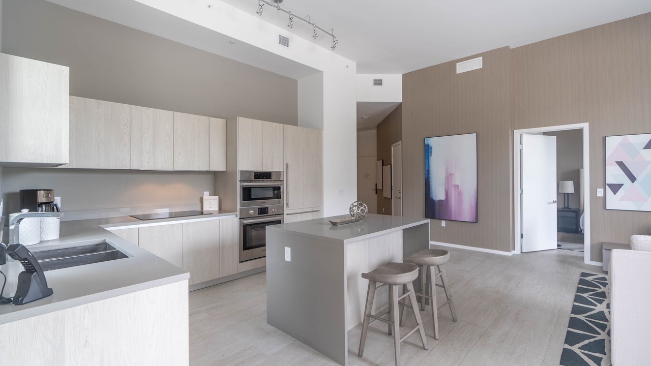 Photo of Kitchen in Hallandale Beach