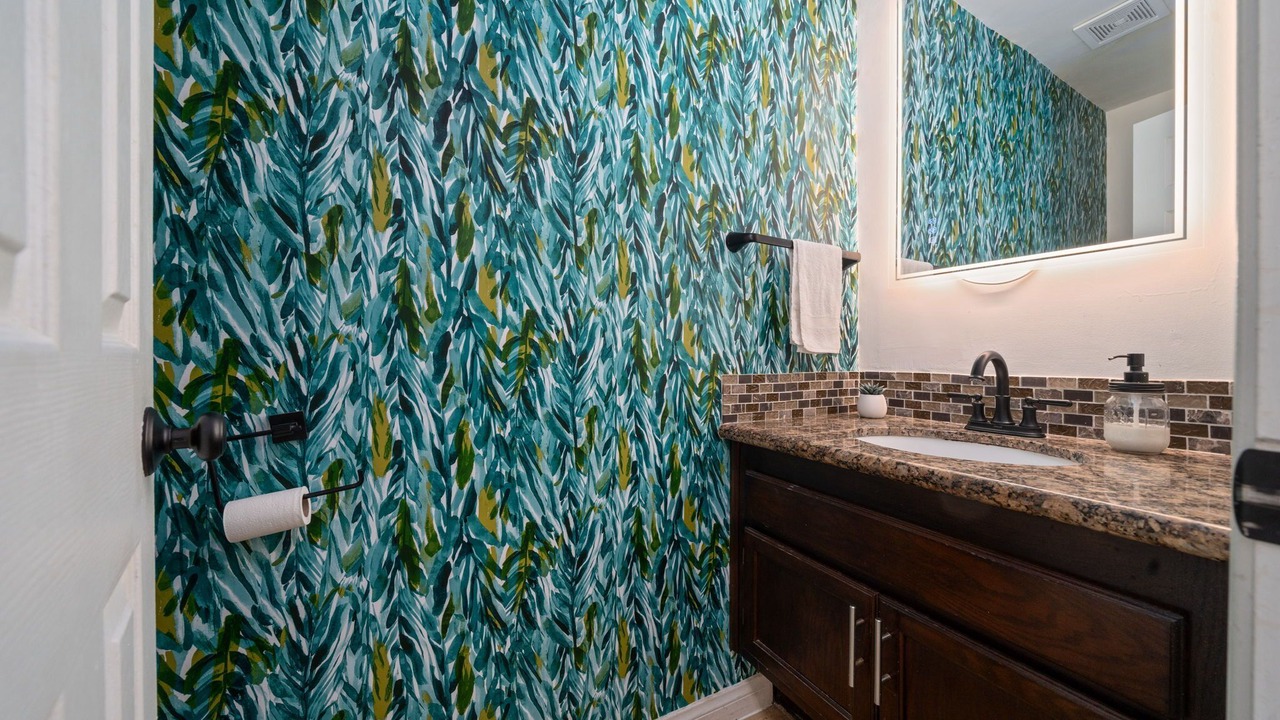 Photo of Bathroom in North Long Beach