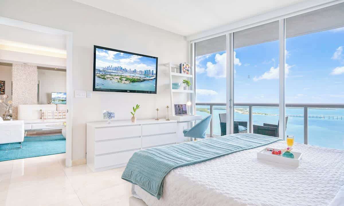 Photo of Bedroom in Downtown Miami