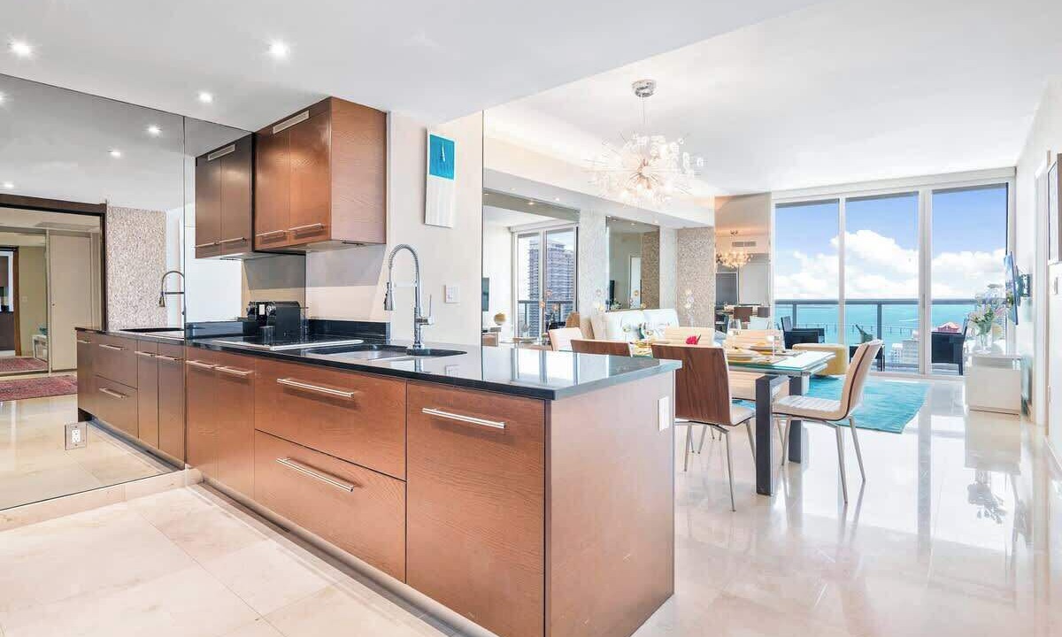 Photo of Kitchen in Downtown Miami