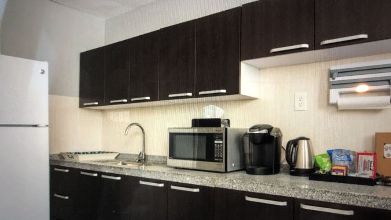 Photo of Kitchen in Wilshire Center