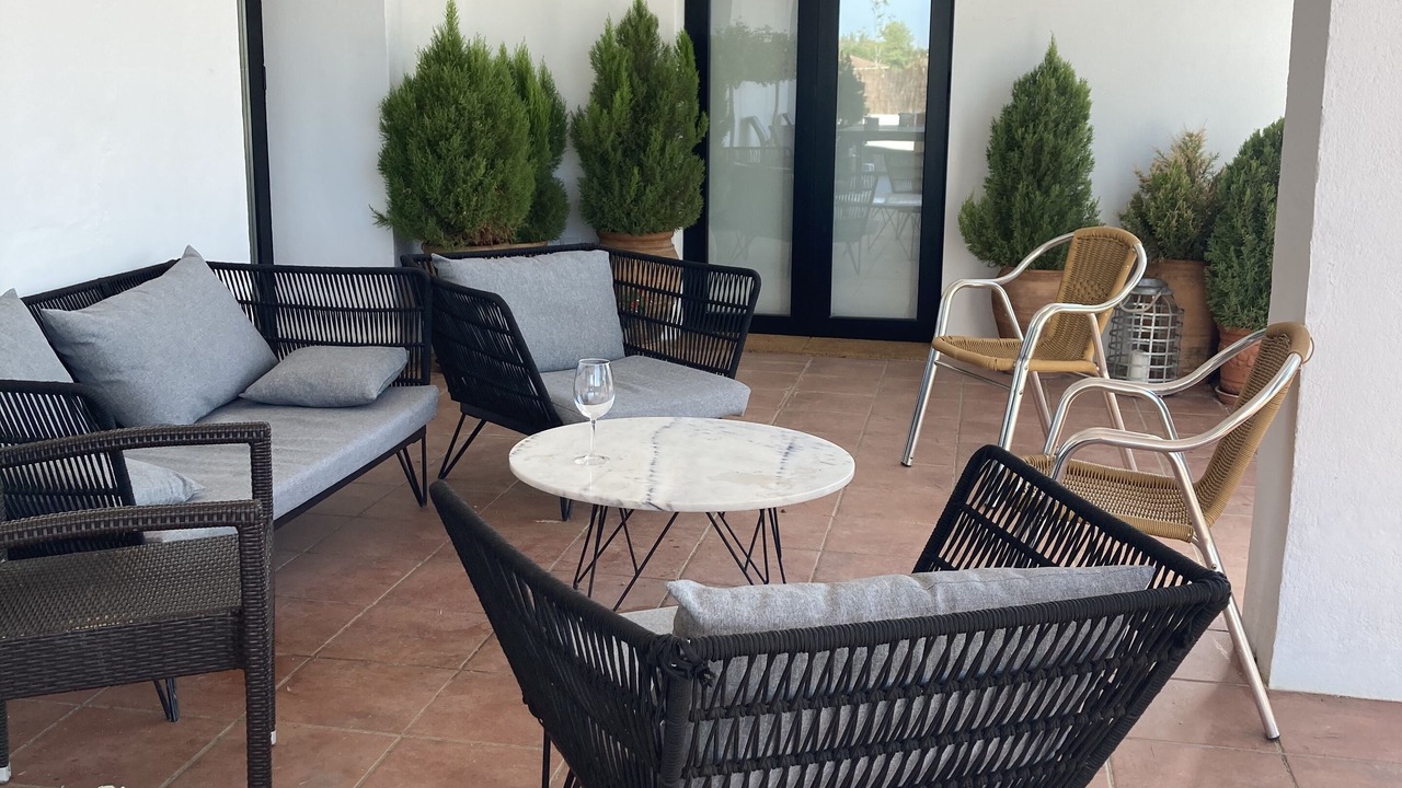 Photo of Patio Balcony in Aranjuez