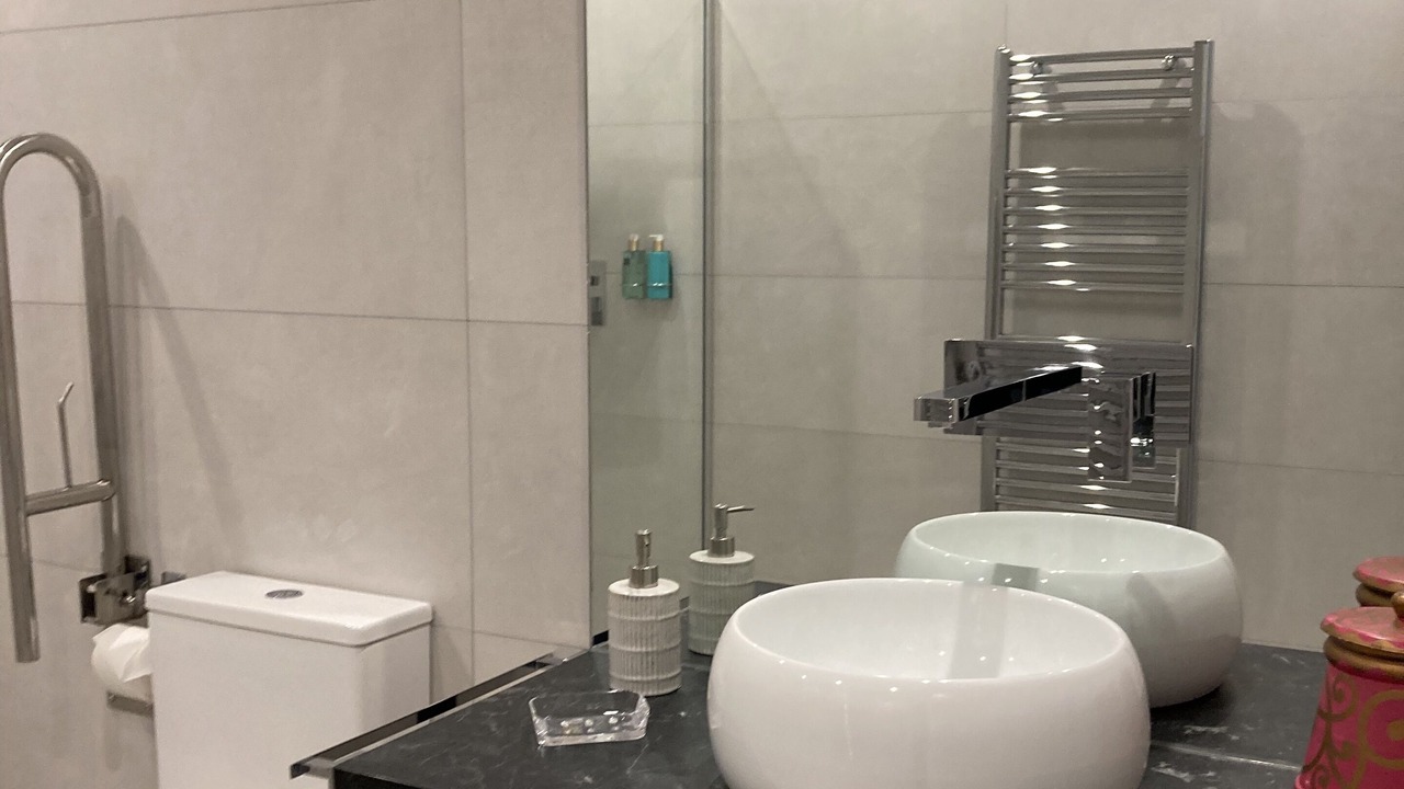 Photo of Bathroom in Aranjuez