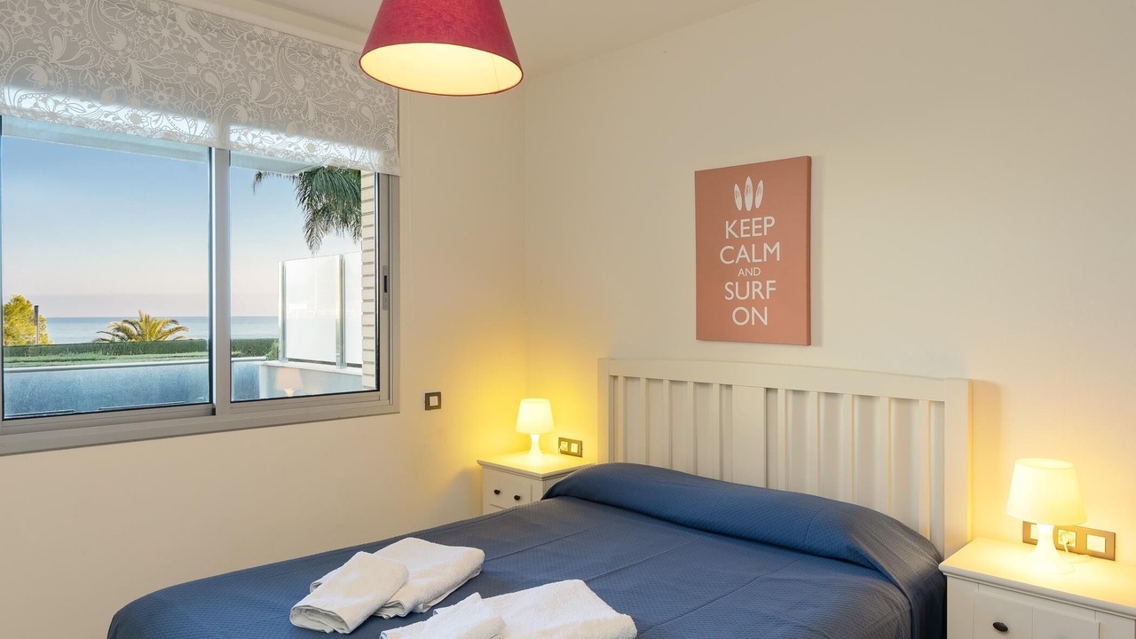 Photo of Bedroom in Miami Platja