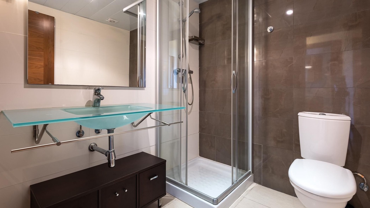 Photo of Bathroom in Miami Platja