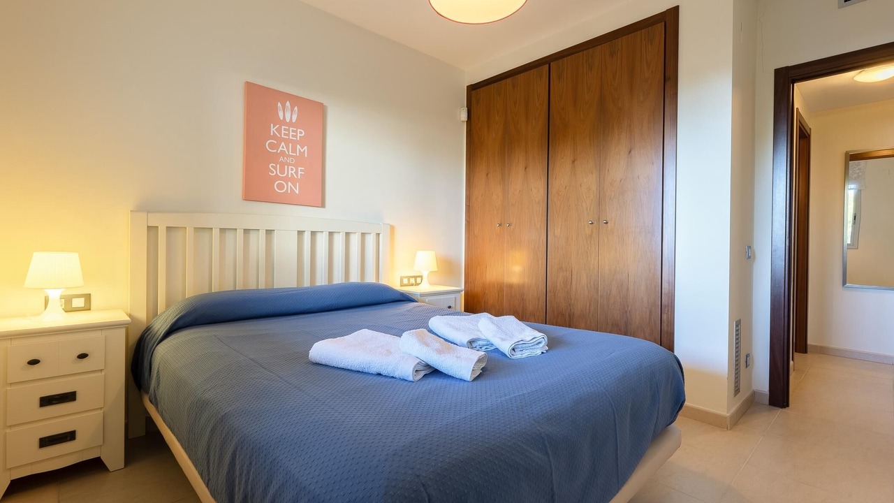 Photo of Bedroom in Miami Platja