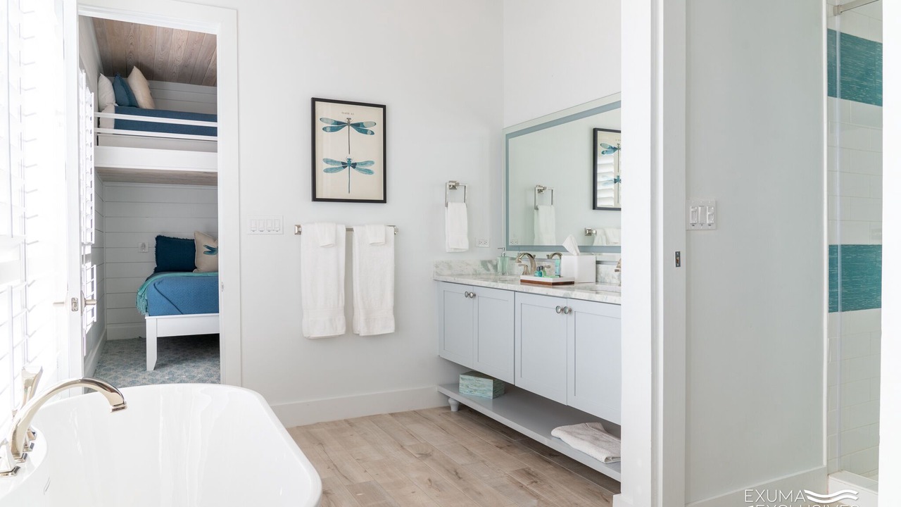 Photo of Bathroom in William's Town
