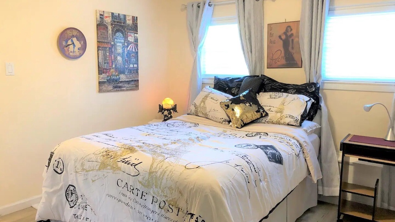 Photo of Bedroom in Monte Sereno