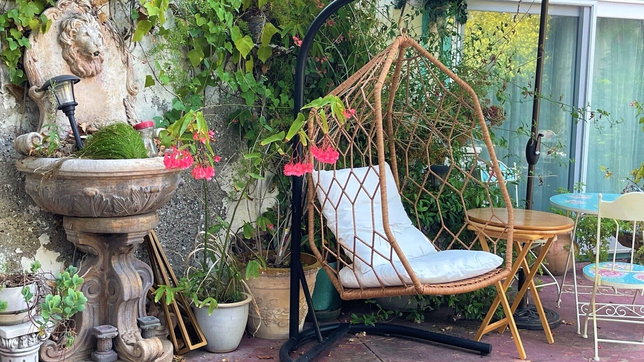 Photo of Patio Balcony in Monte Sereno