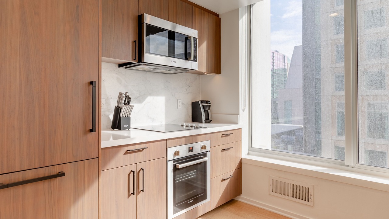 Photo of Kitchen in Downtown San Francisco