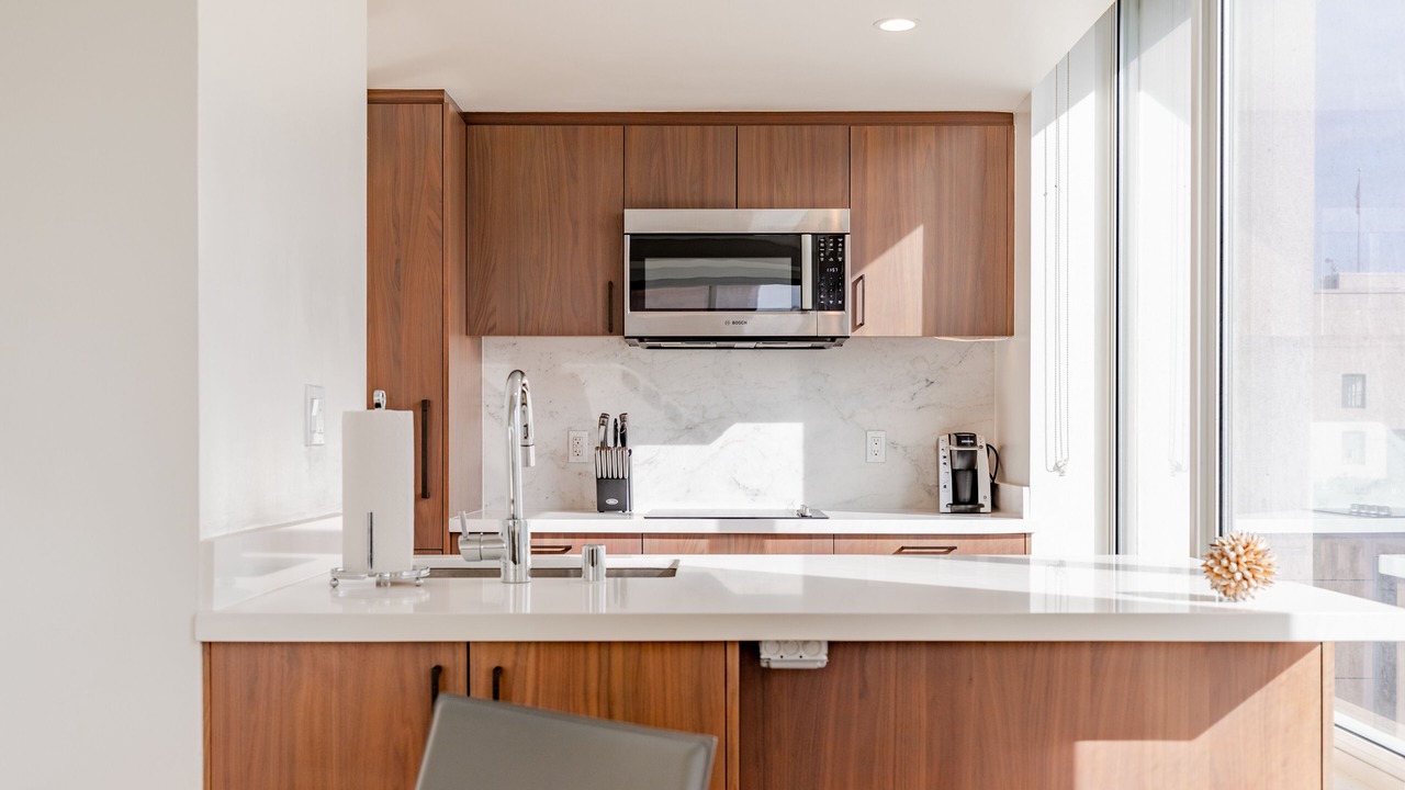 Photo of Kitchen in Downtown San Francisco