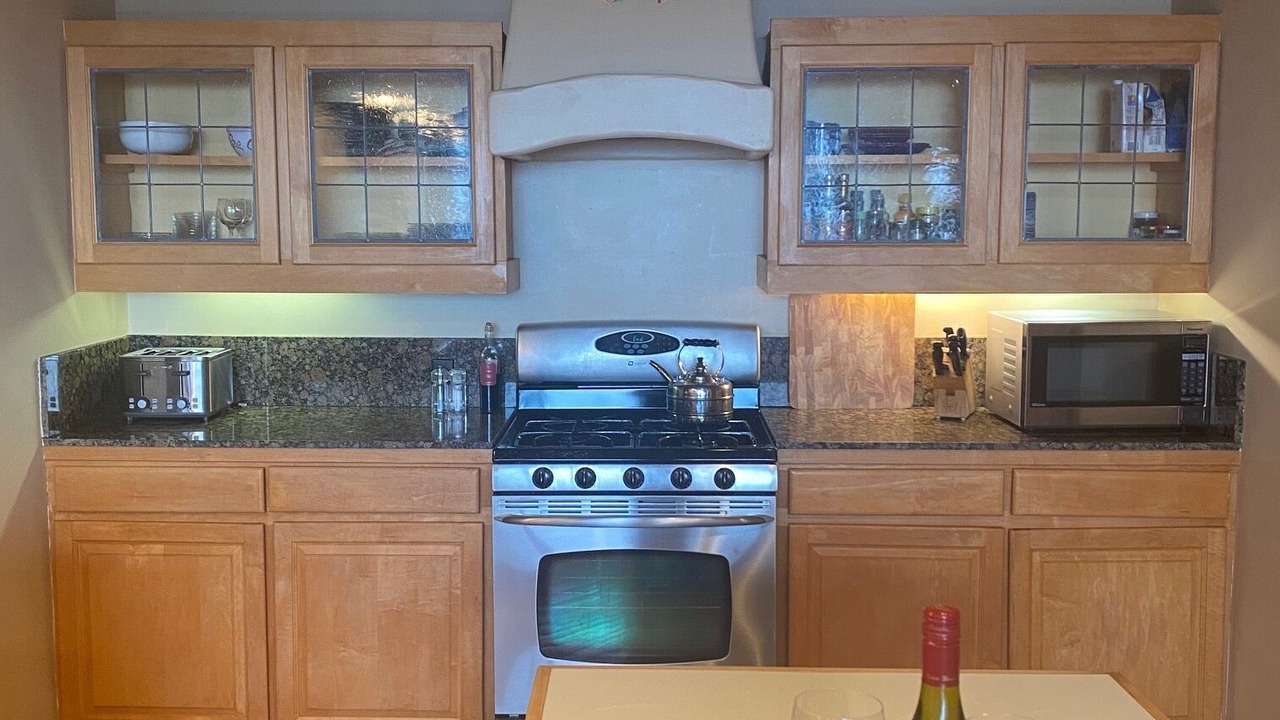 Photo of Kitchen in Big Sur