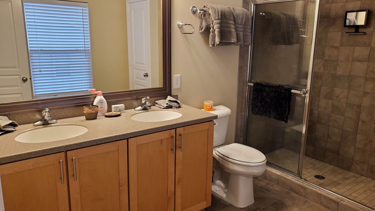 Photo of Bathroom in Durham