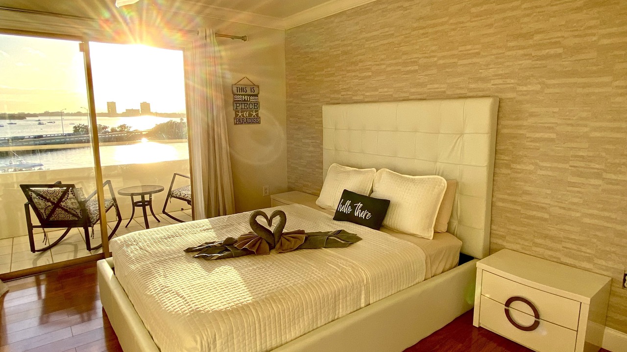 Photo of Bedroom in North Bay Village