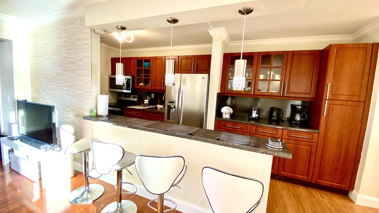 Photo of Kitchen in North Bay Village