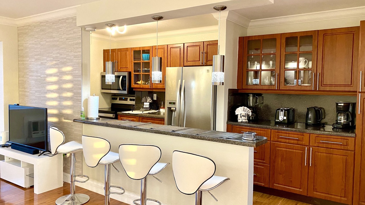 Photo of Kitchen in North Bay Village