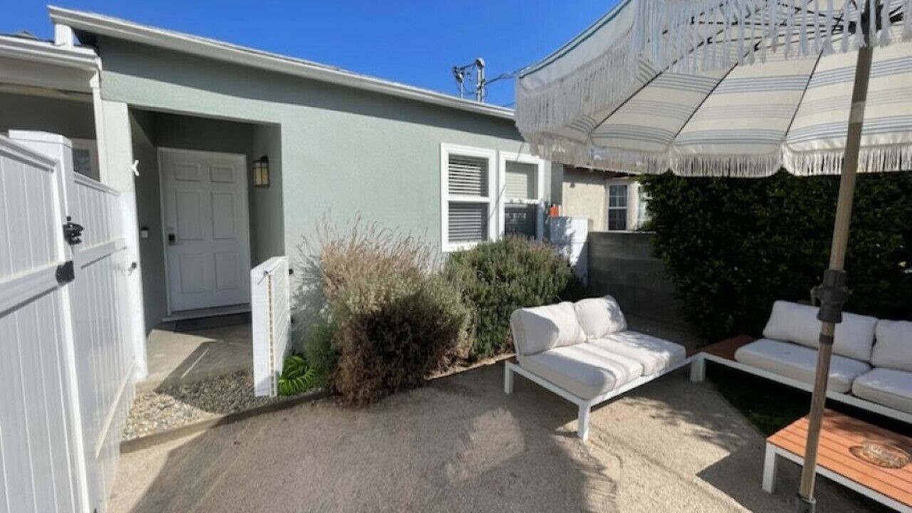 Photo of Patio Balcony in NoHo Arts District