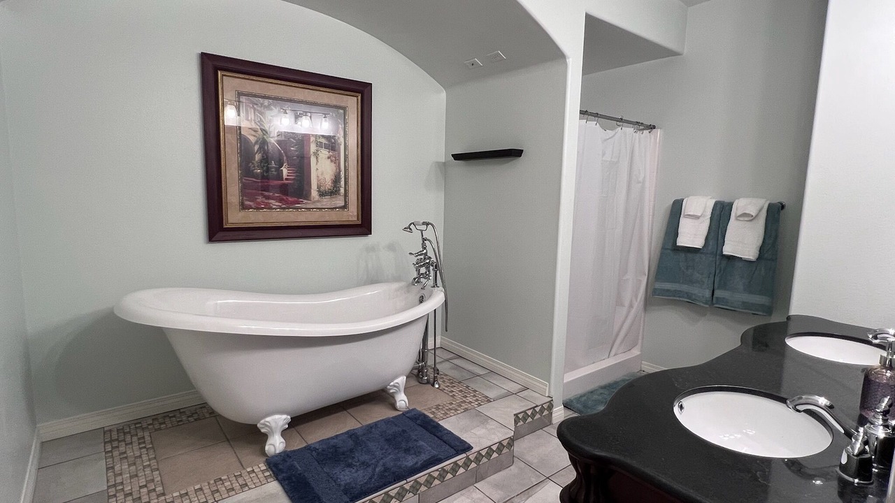 Photo of Bathroom in Running Springs