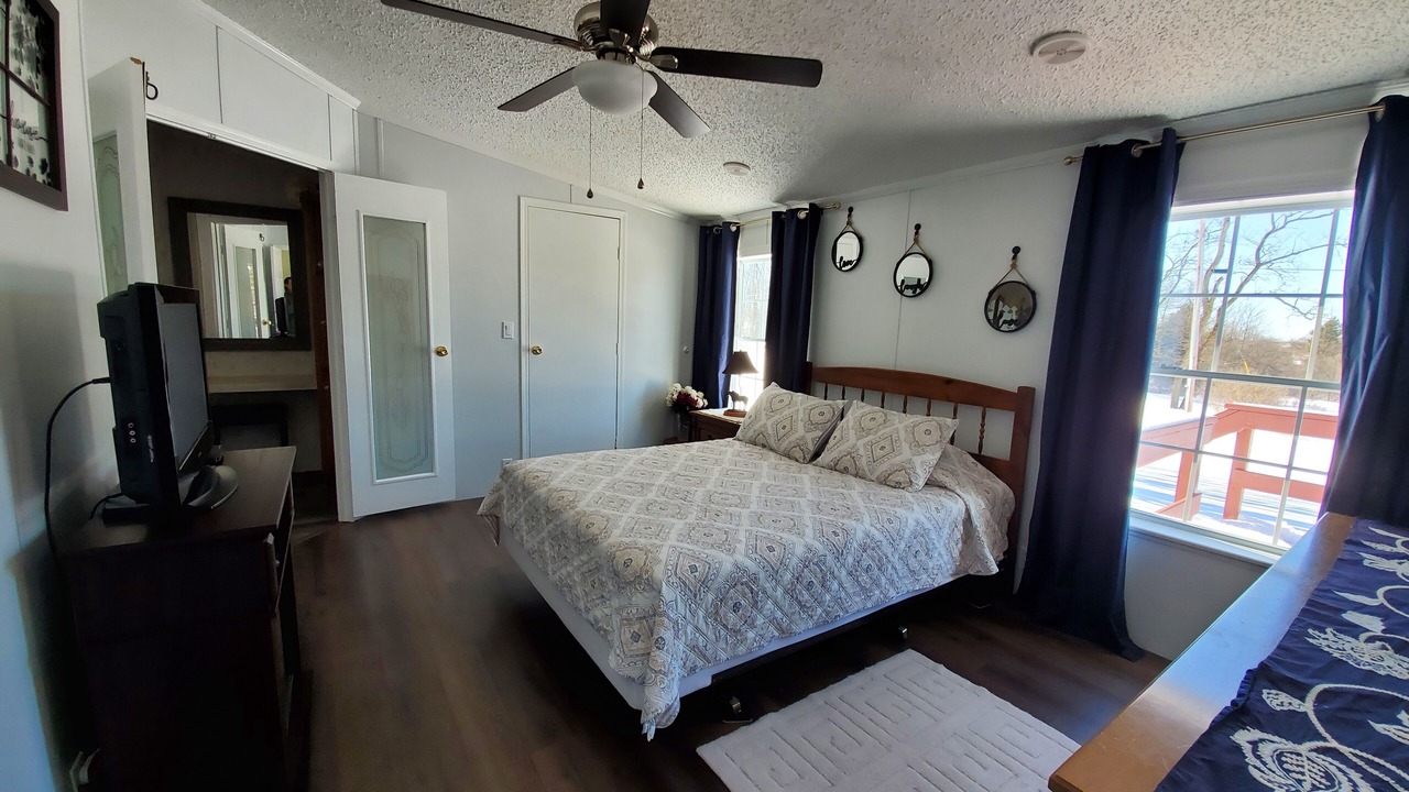 Photo of Bedroom in Dewittville