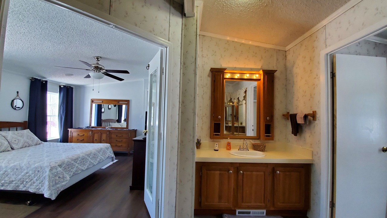 Photo of Bedroom in Dewittville