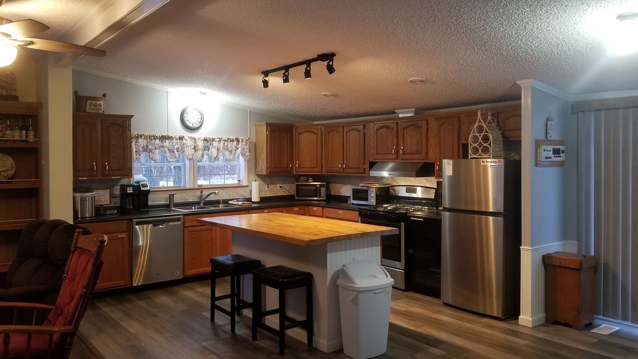 Photo of Kitchen in Dewittville