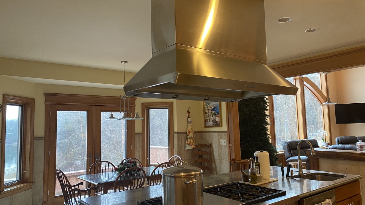 Photo of Kitchen in Lockport