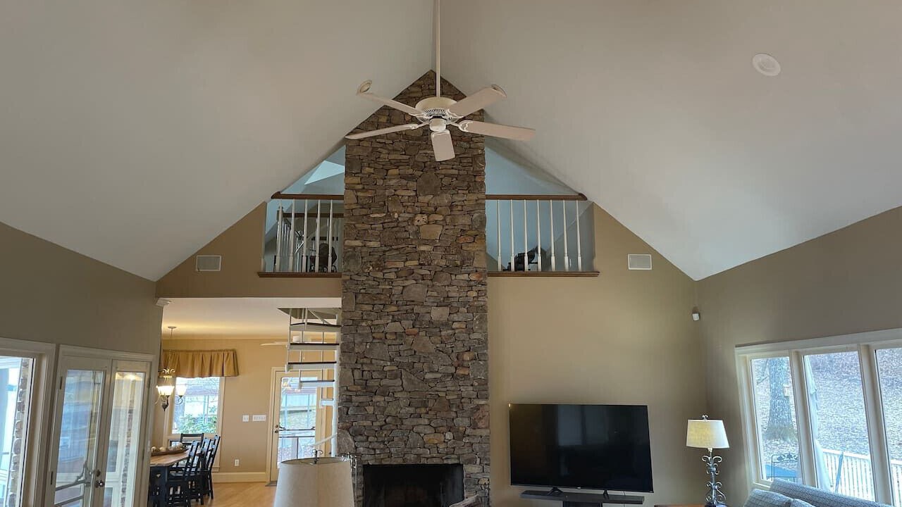 Photo of Livingroom in Cedar Bluff