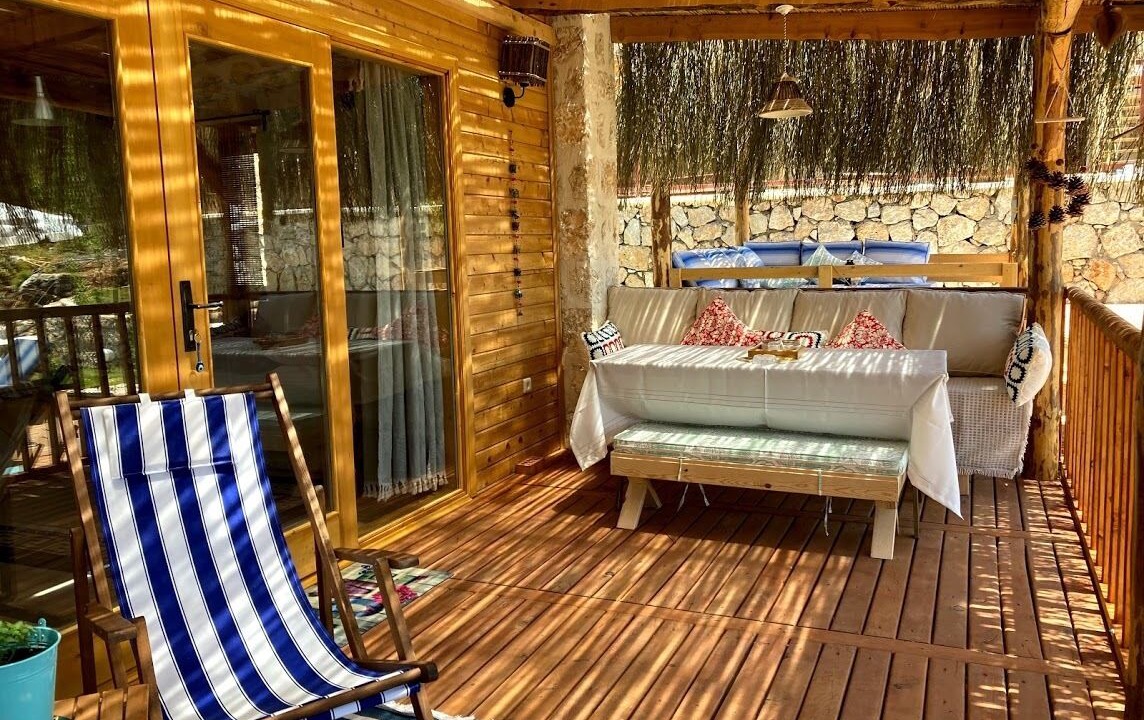 Photo of Patio Balcony in Sarıbelen
