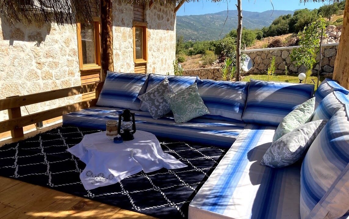 Photo of Patio Balcony in Sarıbelen