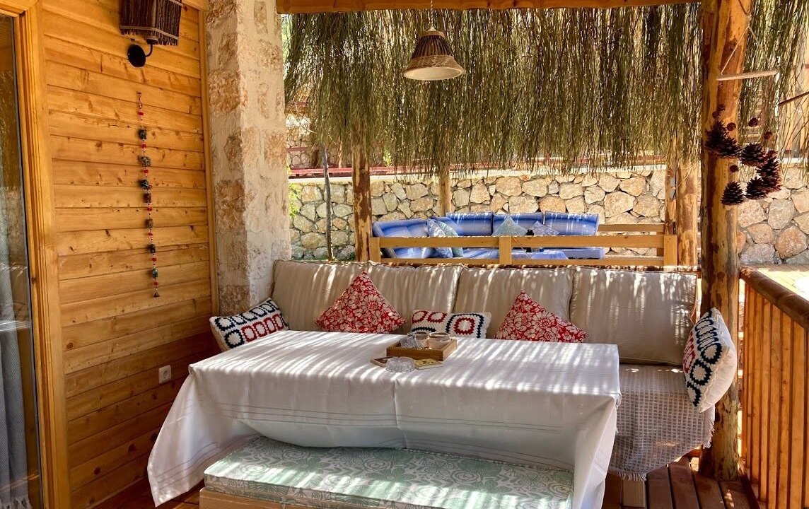 Photo of Patio Balcony in Sarıbelen