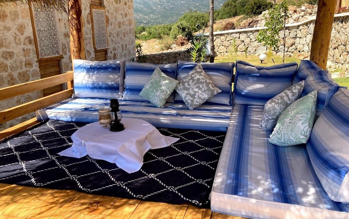 Photo of Patio Balcony in Sarıbelen