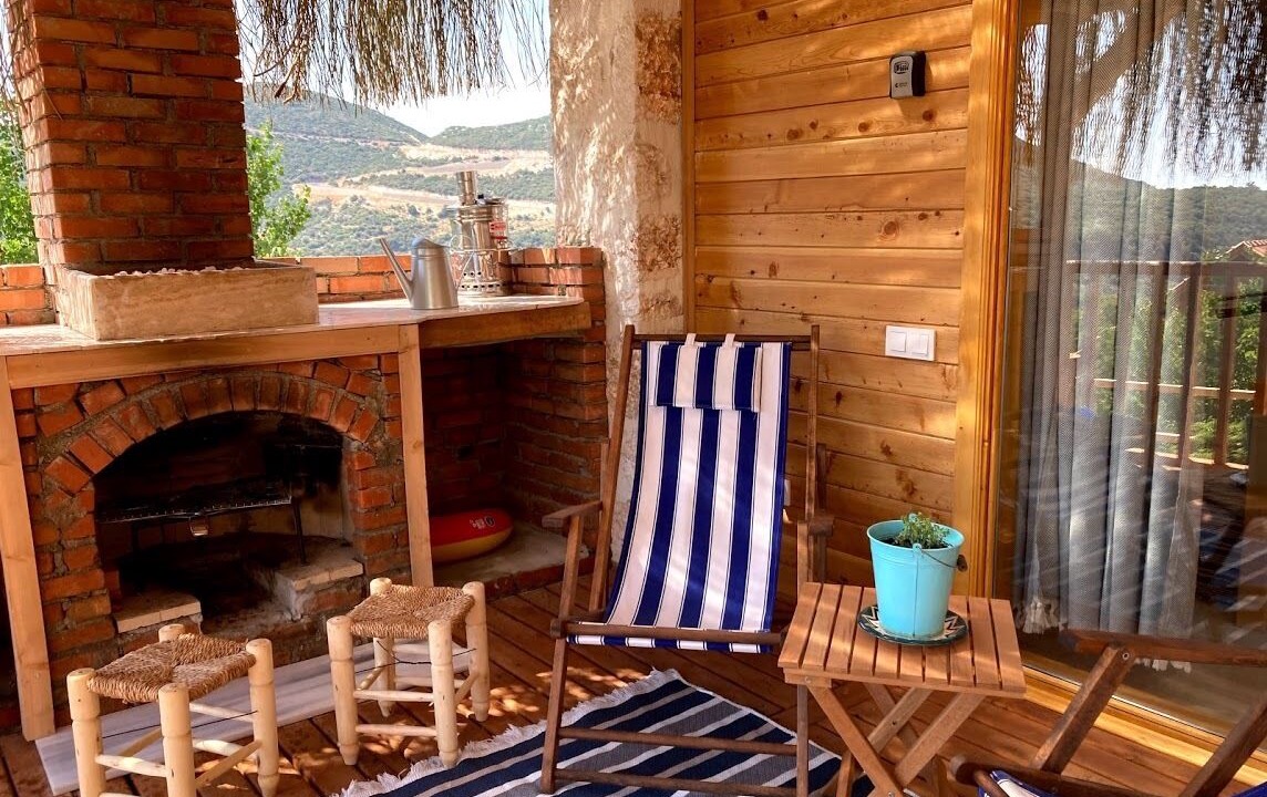 Photo of Patio Balcony in Sarıbelen