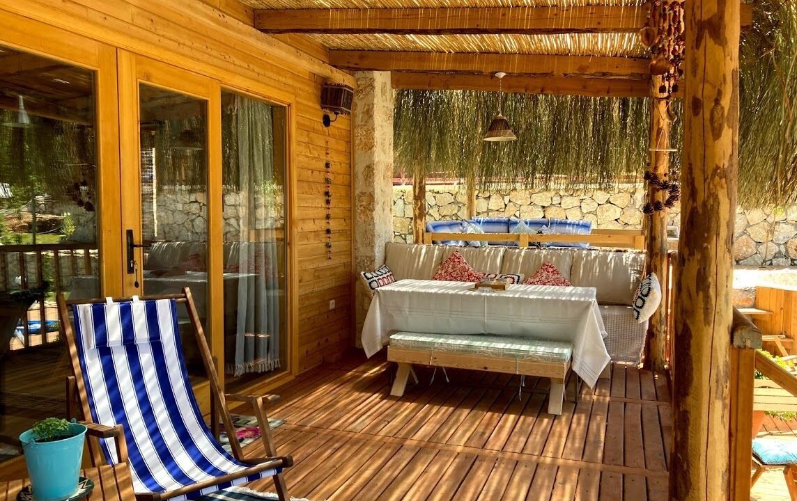 Photo of Patio Balcony in Sarıbelen