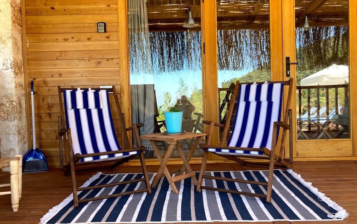 Photo of Patio Balcony in Sarıbelen